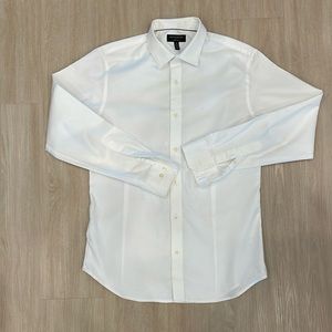 Banana Republic White Dress Shirt - 006